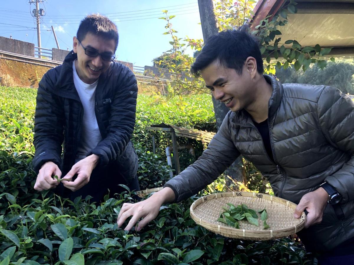 奋起湖天一休闲民宿公寓 外观 照片