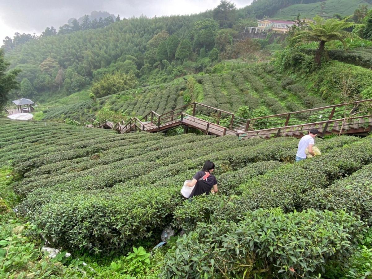 奋起湖天一休闲民宿公寓 外观 照片